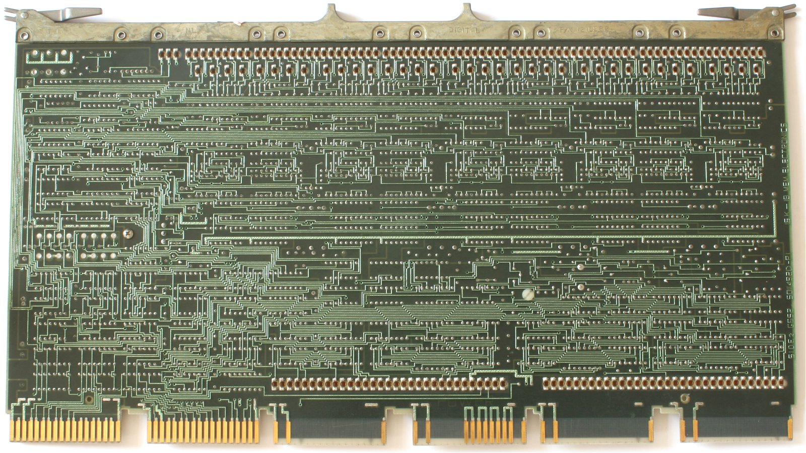 top view of Compaq 006298-001A