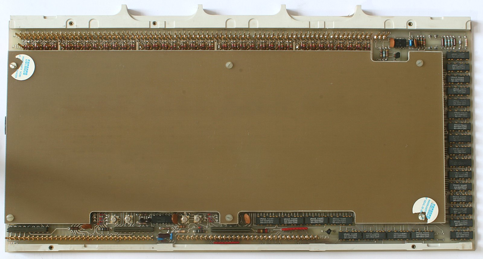 top view of Compaq 006298-001A