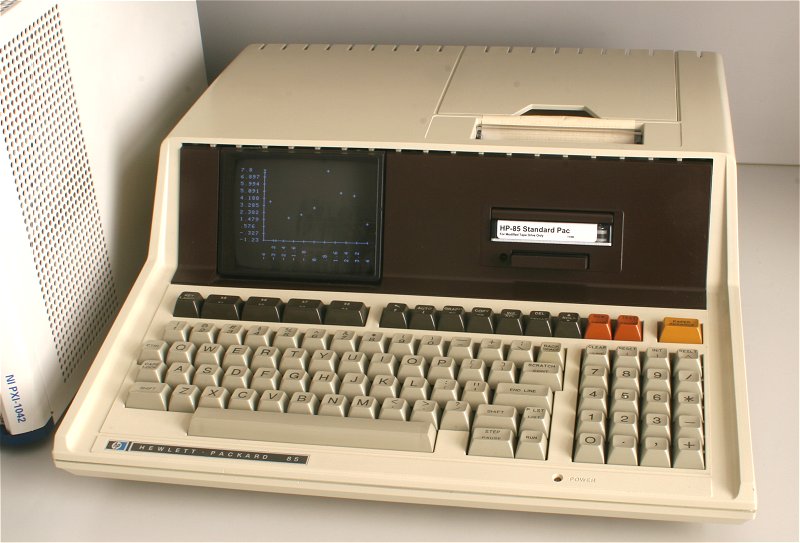 HP-85A